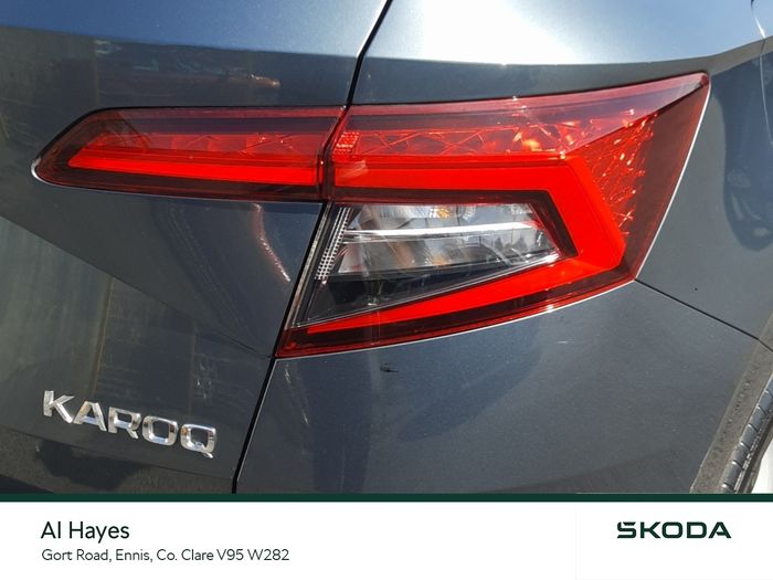 Skoda Karoq 2019