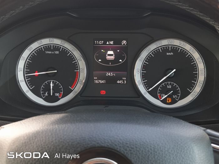 Skoda Karoq 2019