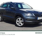 Skoda Karoq 2019