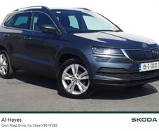 Skoda Karoq 2019