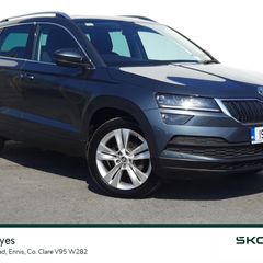 Skoda Karoq 2019