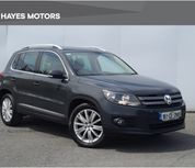 Volkswagen Tiguan 2016