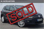 Volkswagen Tiguan 2016