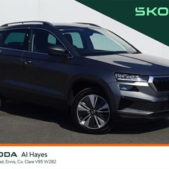 Skoda Karoq 2024