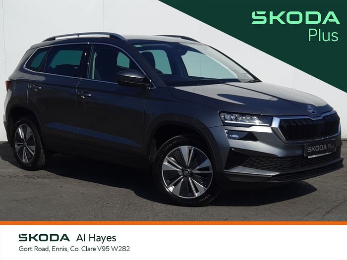 Skoda Karoq 2024