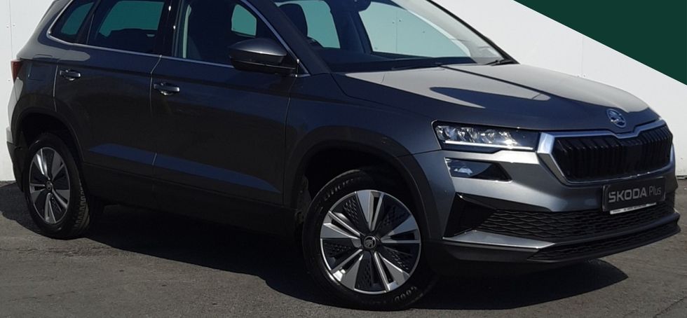 Skoda Karoq 2024