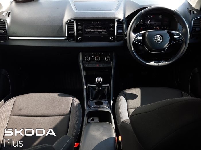 Skoda Karoq 2024
