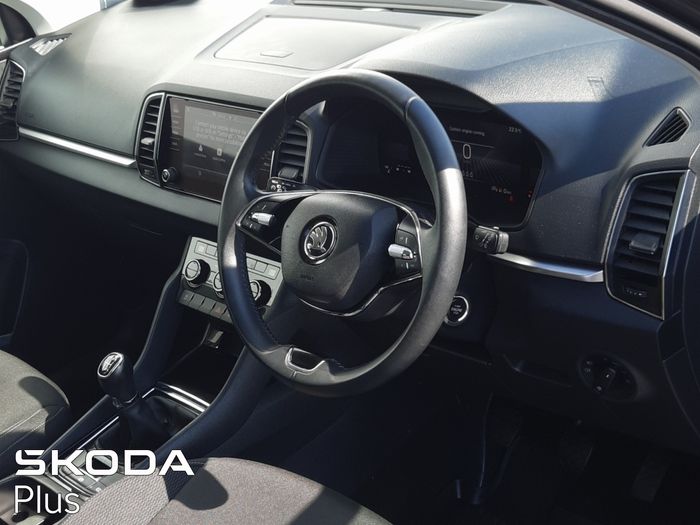 Skoda Karoq 2024