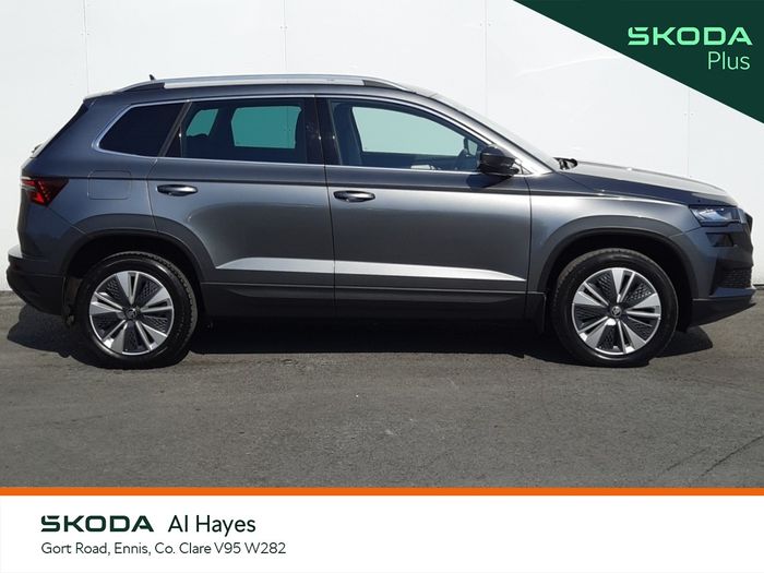 Skoda Karoq 2024