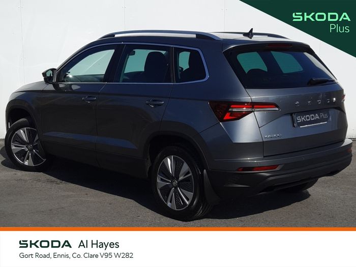 Skoda Karoq 2024