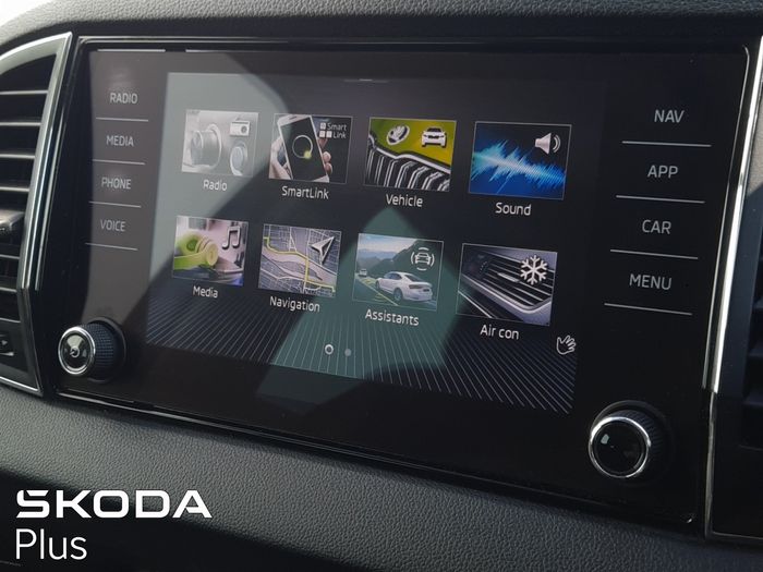 Skoda Karoq 2024