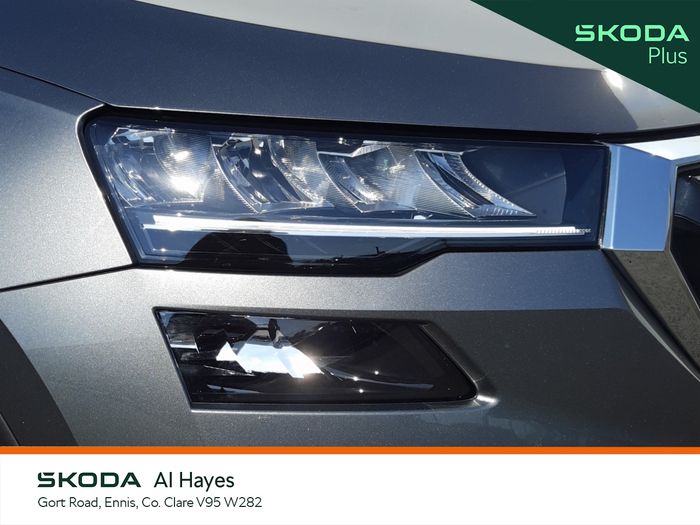 Skoda Karoq 2024