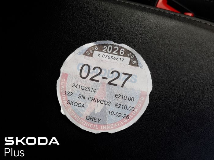 Skoda Karoq 2024