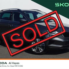 Skoda Karoq 2024