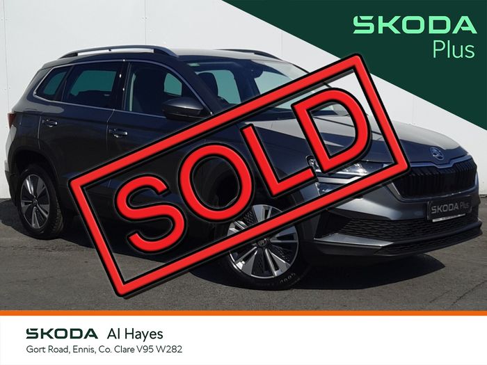 Skoda Karoq 2024