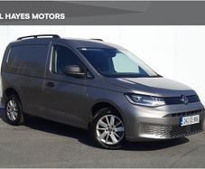 Volkswagen Caddy 2024