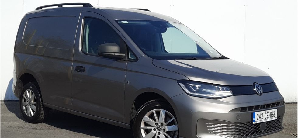 Volkswagen Caddy 2024