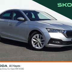 Skoda Octavia 2023