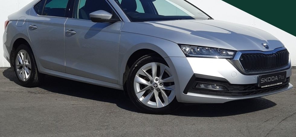 Skoda Octavia 2023