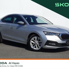 Skoda Octavia 2023