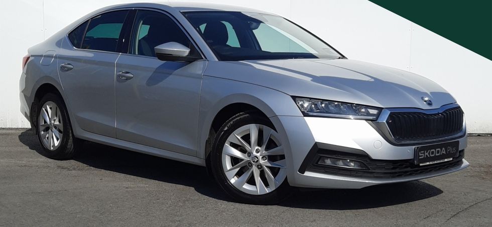 Skoda Octavia 2023