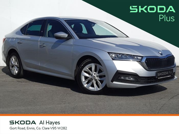 Skoda Octavia 2023