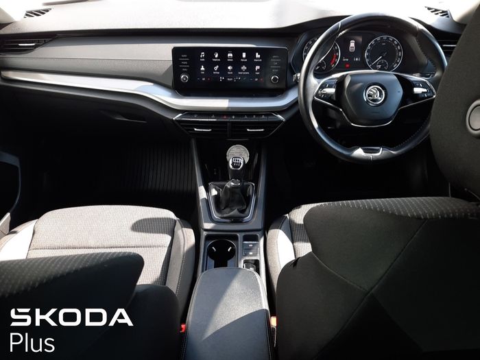 Skoda Octavia 2023