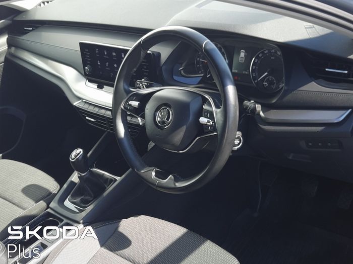 Skoda Octavia 2023