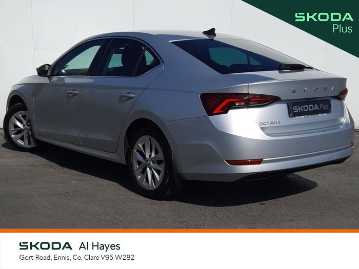 Skoda Octavia 2023