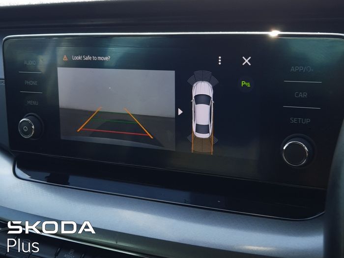 Skoda Octavia 2023