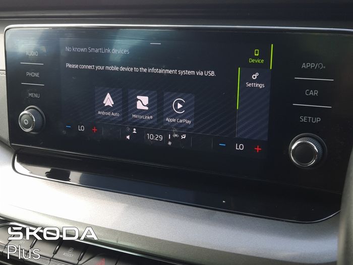 Skoda Octavia 2023