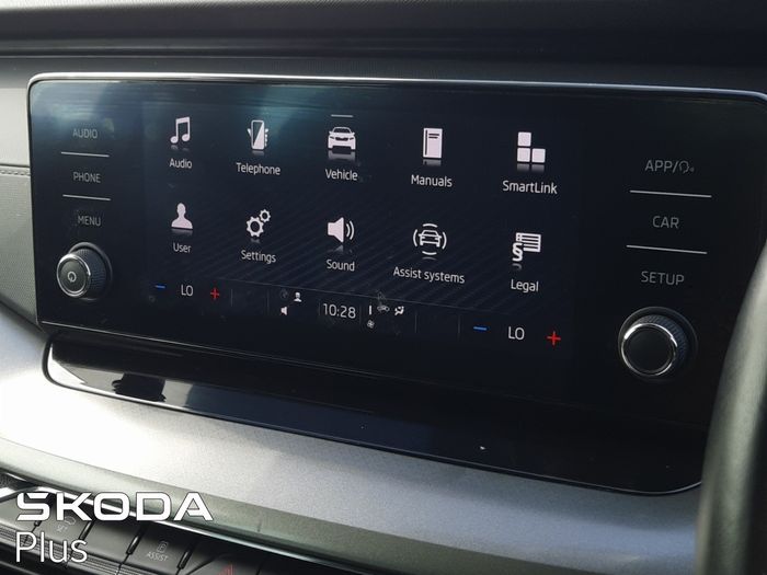 Skoda Octavia 2023