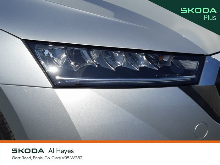 Skoda Octavia 2023