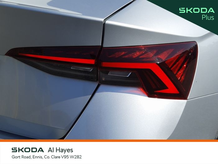 Skoda Octavia 2023