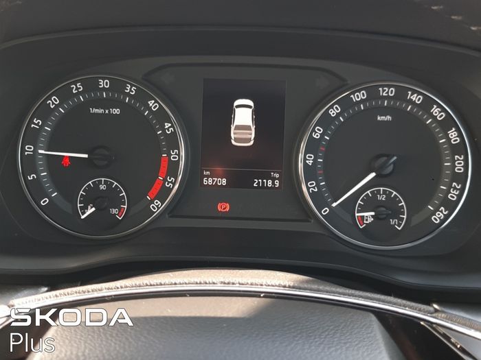 Skoda Octavia 2023