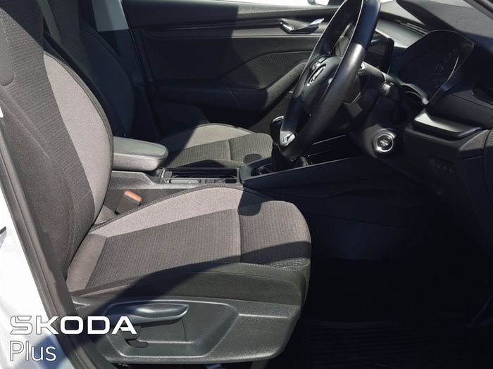 Skoda Octavia 2023