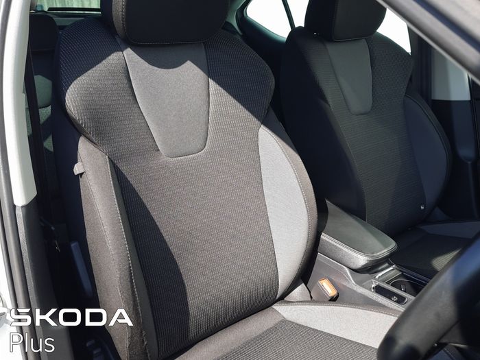 Skoda Octavia 2023