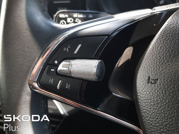 Skoda Octavia 2023