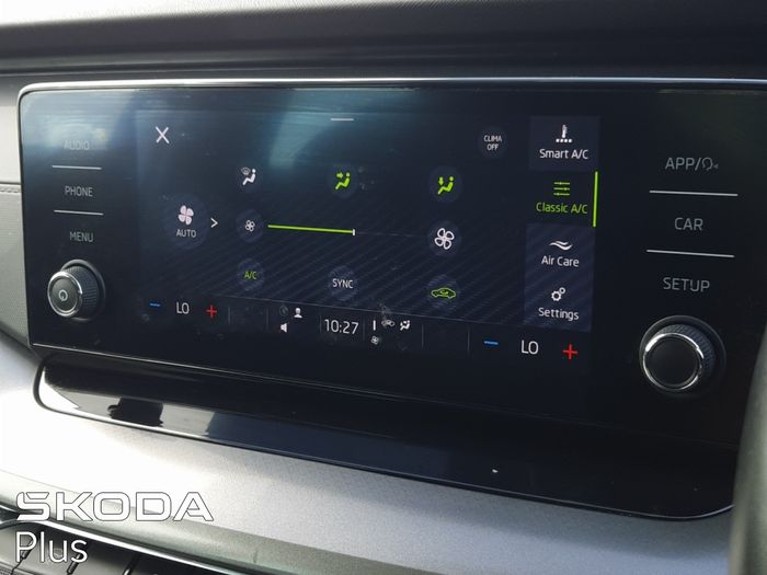 Skoda Octavia 2023