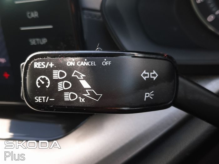 Skoda Octavia 2023