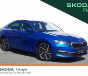 Skoda Octavia 2026