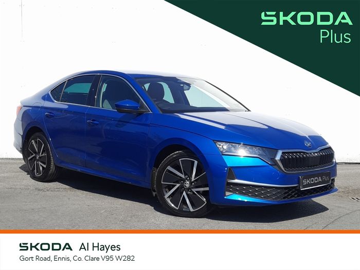 Skoda Octavia 2026