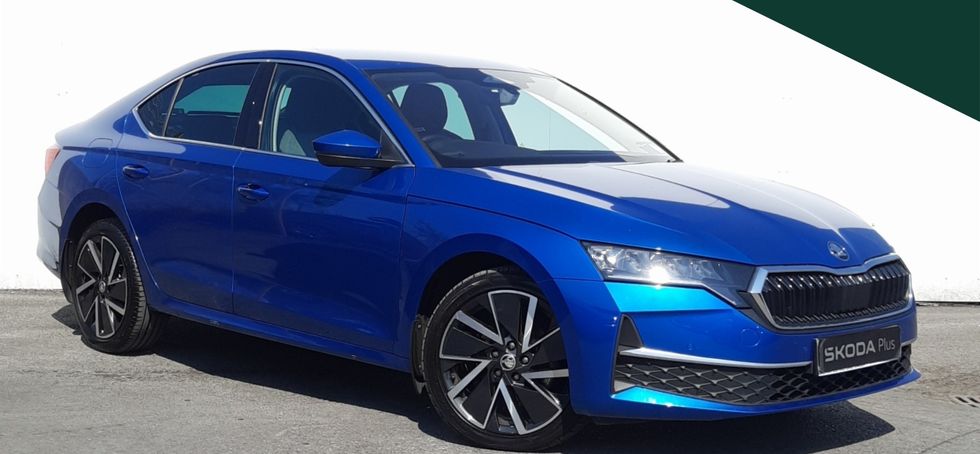 Skoda Octavia 2026