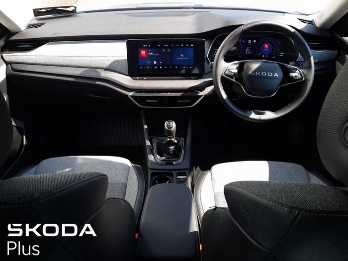 Skoda Octavia 2026