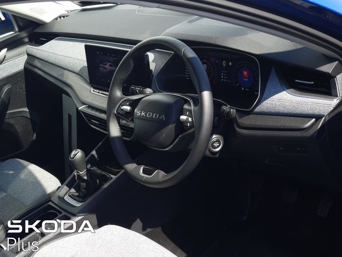Skoda Octavia 2026