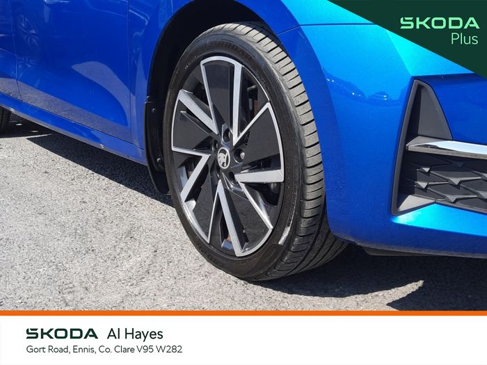 Skoda Octavia 2026