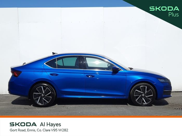 Skoda Octavia 2026