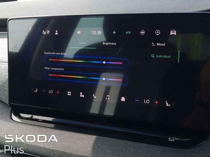Skoda Octavia 2026