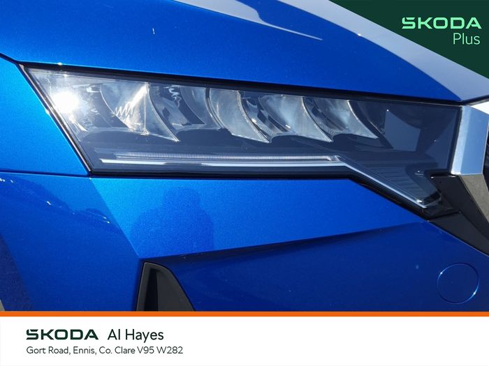 Skoda Octavia 2026