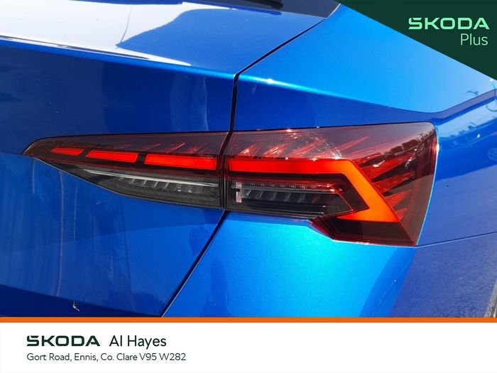 Skoda Octavia 2026